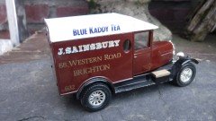 Matchbox Y19 moris cowley