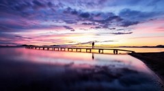 Uw eigen nieuwe Bungalow aan zee in LO PAGAN met eigen parking en