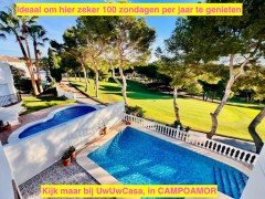 Uw eigen nieuwe Bungalow aan zee in LO PAGAN met eigen parking en