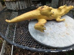 grote tiranno saurus rex