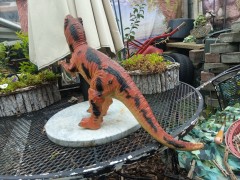 grote tiranno saurus rex