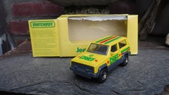 Matchbox BP Cherokee jeep