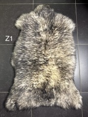 Veel XXXL Schapenvachten Wit Bruin Zwart