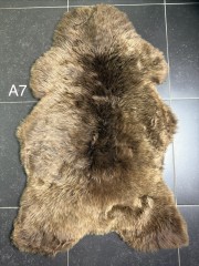 Veel XXXL Schapenvachten Wit Bruin Zwart