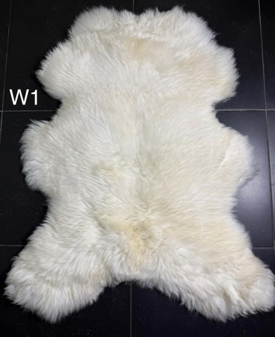 Veel XXXL Schapenvachten Wit Bruin Zwart