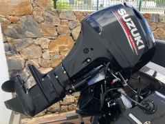 RIB Grand Golde Line  3 80 met 40 pk motor en bijpassende trailer