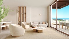 Uw eigen nieuwe Appartement aaan zee in MIJAS met parking en