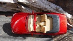 Welly Mercedes cabrio SL 500