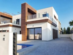 Uw nieuwe landelijke Bungalow in DAYA NUEVA aan de prachtige Mar Menor