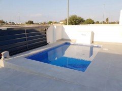 Uw nieuwe landelijke Bungalow in DAYA NUEVA aan de prachtige Mar Menor