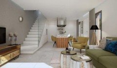 Uw nieuwe landelijke Bungalow in DAYA NUEVA aan de prachtige Mar Menor