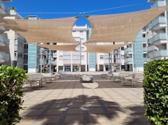 Uw eigen Penthouse met zicht op zwembad in DENIA met parking en