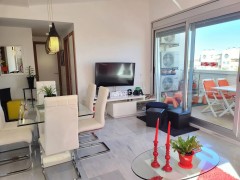 Uw eigen Penthouse met zicht op zwembad in DENIA met parking en