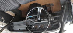 Citroen DS 1970 mooi en goed   lederen bekleding