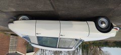 Citroen DS 1970 mooi en goed   lederen bekleding