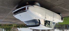 Citroen DS 1970 mooi en goed   lederen bekleding