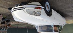 Citroen DS 1970 mooi en goed   lederen bekleding