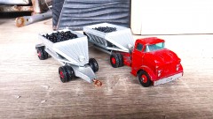 Matchbox king size K4 freuhoff hopper A