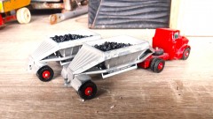 Matchbox king size K4 freuhoff hopper A