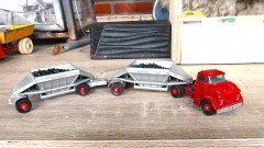 Matchbox king size K4 freuhoff hopper A