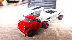 Matchbox king size K4 freuhoff hopper A