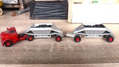 Matchbox king size K4 freuhoff hopper A