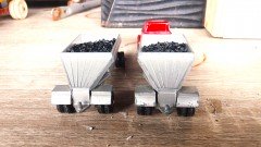 Matchbox king size K4 freuhoff hopper A