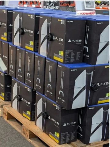 WWW PHOTVPC COM Nieuw  Sony PS5 Pro  Sony PS5  Grafische kaarten  dron