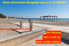 Uw eigen nieuwe Appartement bij zee in TORREVIEJA met parking en