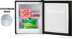 PRIMO PR148DV Mini Vriezer