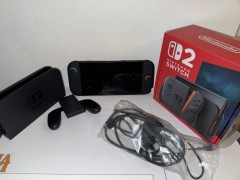 Sony PlayStation PS5 Pro en Sony PS5 Slim en Nintendo Switch 2 console