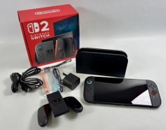 Sony PlayStation PS5 Pro en Sony PS5 Slim en Nintendo Switch 2 console