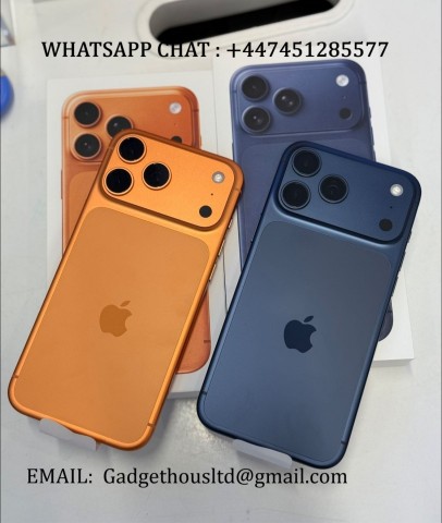 Apple iPhone 17 Pro Max en iPhone 17 Pro en iPhone 17 en iPhone Air