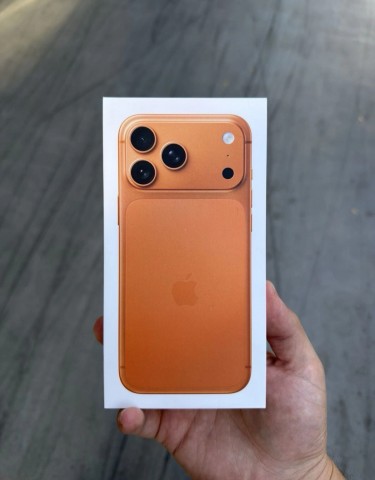 Apple iPhone 17 Pro Max