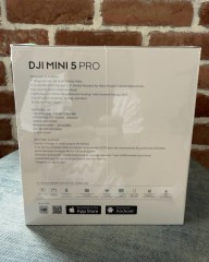 DJI Mini 5 Pro