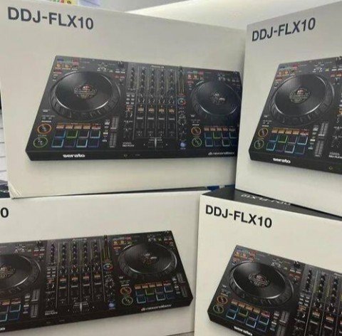Pioneer DDJ-FLX10