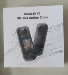Insta360 X5