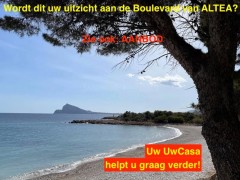 Uw eigen gerenoveerde Appartement bij zee in ORIHUELA COSTA