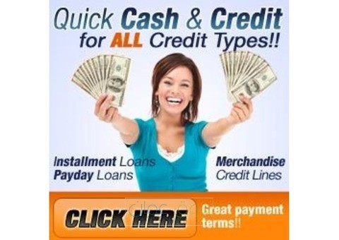 Loan Offer Opportunity