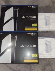 Sony PlayStation PS5 Pro Console Sony PS5 Slim Sony PS5