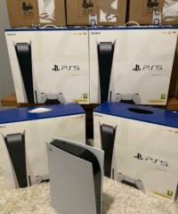 Sony PlayStation PS5 Pro Console  en Sony PS5 Slim en Sony PS5