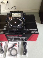 Pioneer CDJ-3000 DJM-A9 CDJ-2000NXS2 DJM-900NXS2 DJM-V10