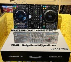 Pioneer DJ DDJ-FLX10 Pioneer OPUS-QUAD Pioneer XDJ-RX3 XDJ-XZ