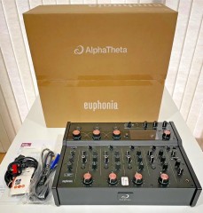 AlphaTheta CDJ-3000X AlphaTheta Euphonia Pioneer CDJ-3000 DJM-A9