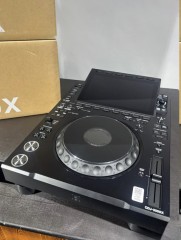 AlphaTheta CDJ-3000X AlphaTheta Euphonia Pioneer CDJ-3000 DJM-A9