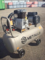 Compressor 2 2kW 230V 10 bar 100L tank