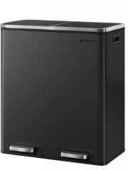 Diverse nieuwe prullenbakken