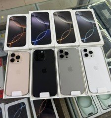 Apple iPhone 17 Pro Max en iPhone 17 Pro en iPhone 17 en iPhone Air