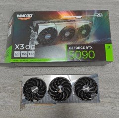 GEFORCE RTX 5090 en RTX 5080 en RTX 5070 TI en RTX 5070 en RTX 4090