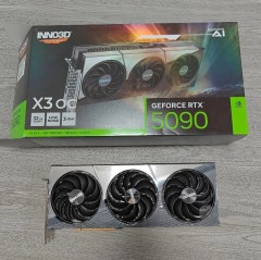 GEFORCE RTX 5090 en RTX 5080 en RTX 5070 TI en RTX 5070 en RTX 4090